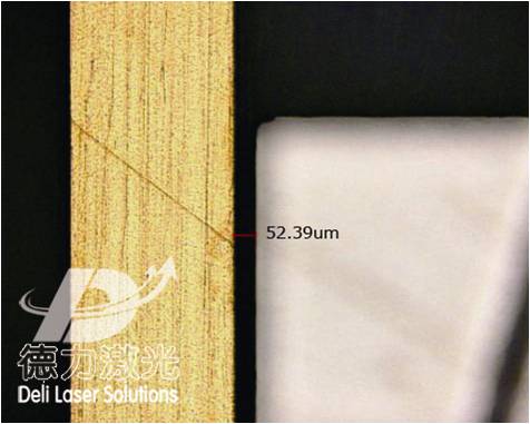 thin ceramics Trepanning cutting