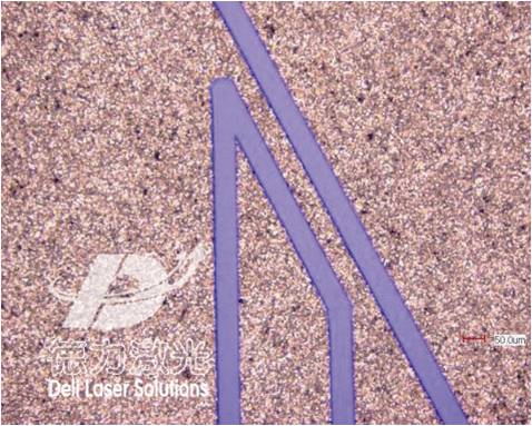 stainless steel micro cutting