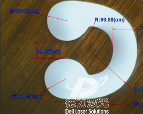 Laser Precision cutting