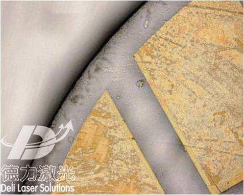 Precision cutting of sapphire