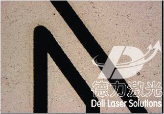 Aluminum coating etching