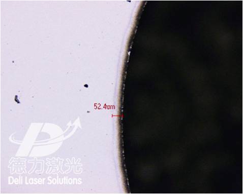 Silicon wafer micro cutting