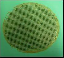 LED Wafer Scribing