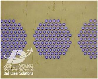 Polyimide Film Drilling