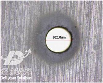 thin Aluminum drilling