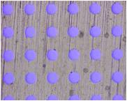 Laser Micro metal Drilling