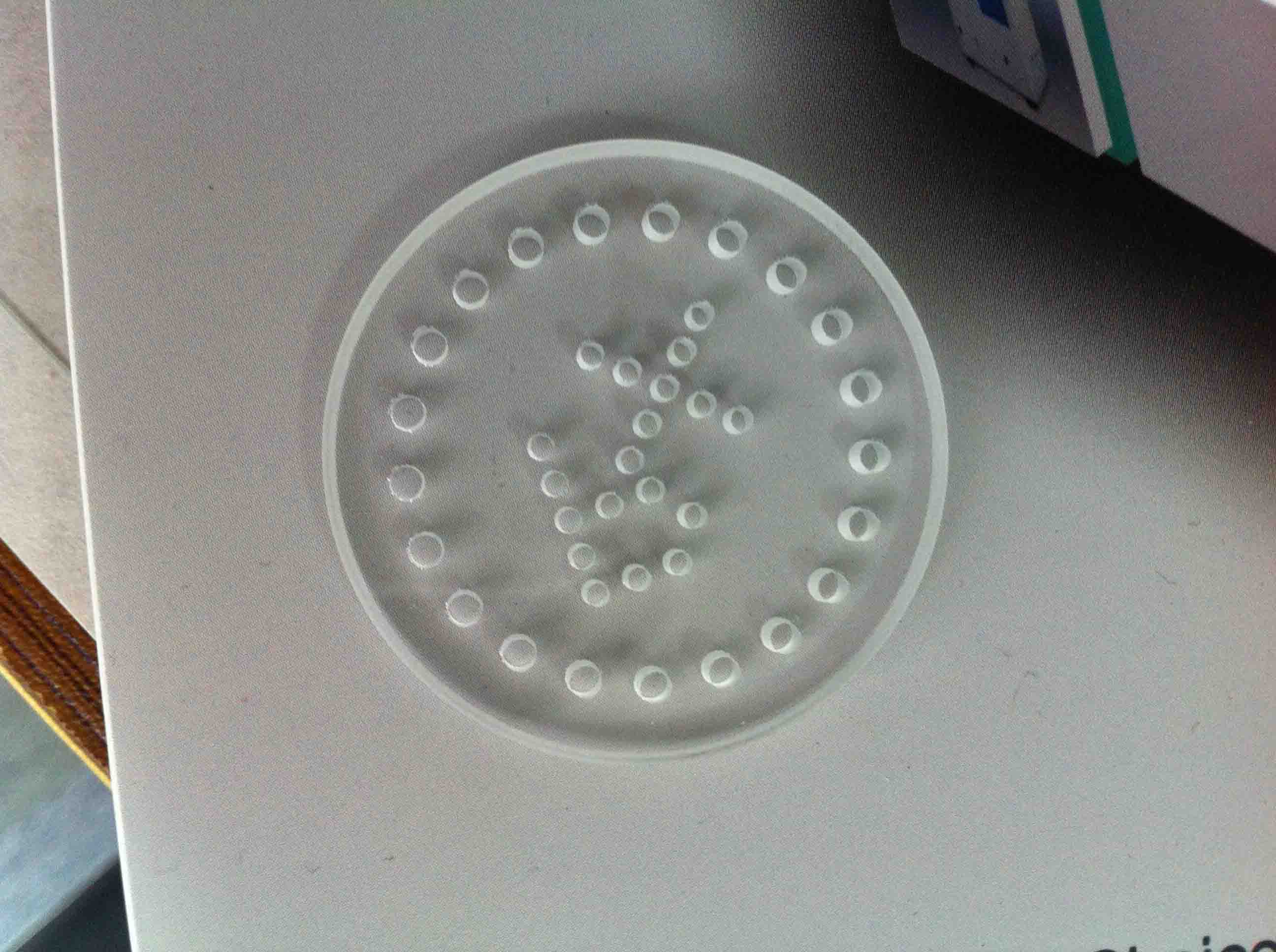 Quartz cutting and drilling