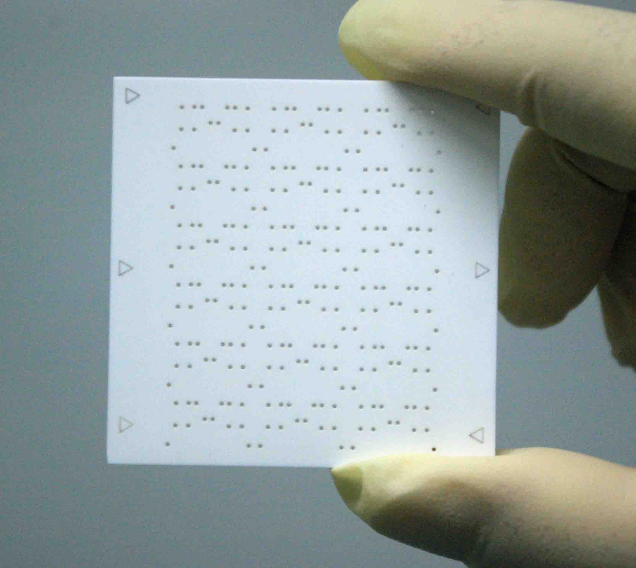 laser manufacturing for PCB drilling