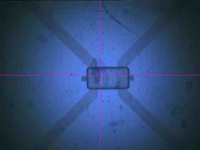 ITO scribing with trumpf laser