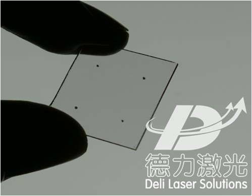 Custom patterned ITO glass/ ITO PET substrate/thin film circuit